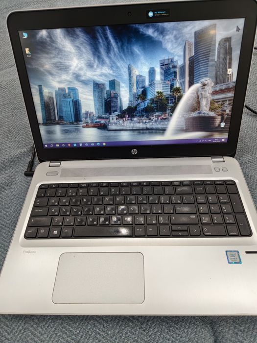 Ноутбук UP 450 G4