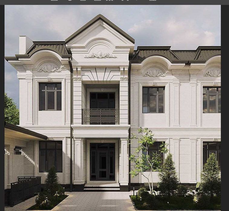 Arxitektor xizmati. Loyiha chizamiz tasdiqlatamiz