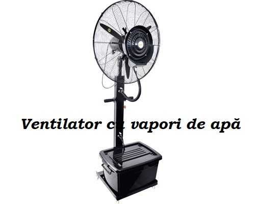 Ventilatoare de terasa pentru gradina