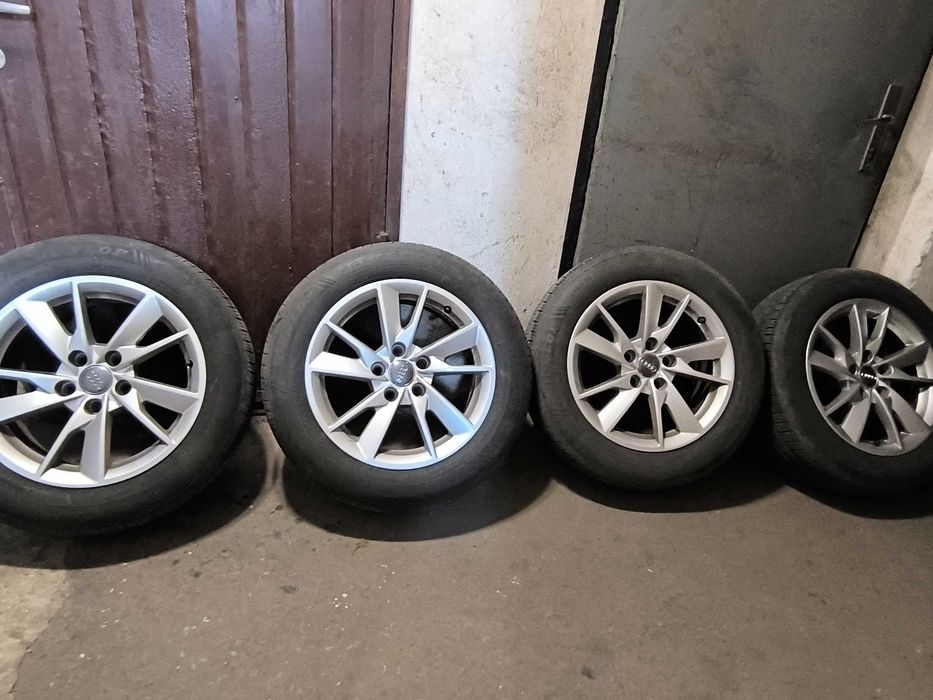 Джанти 5х112 16", 17", 18" за VAG, Mecedes, BMW