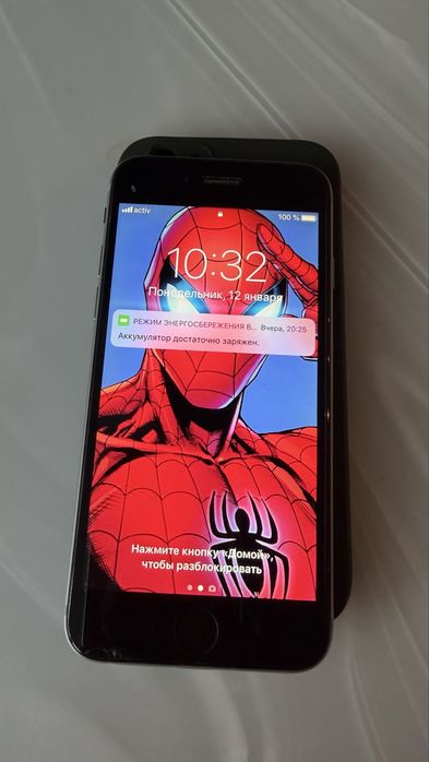 Iphone 6, акк 80%