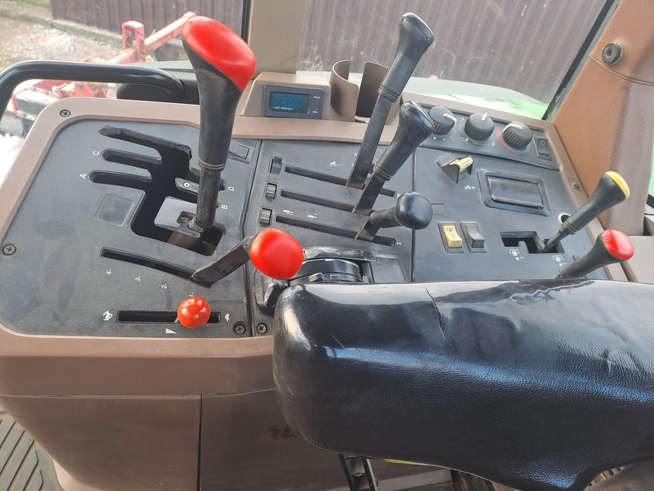 Vand John Deere 7810