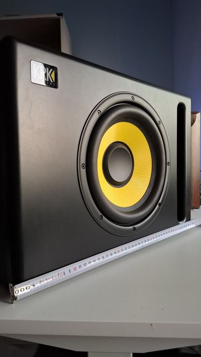 Активен Субуфер KRK S10.4