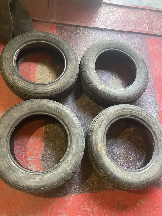 Шины r15/195/65 kama