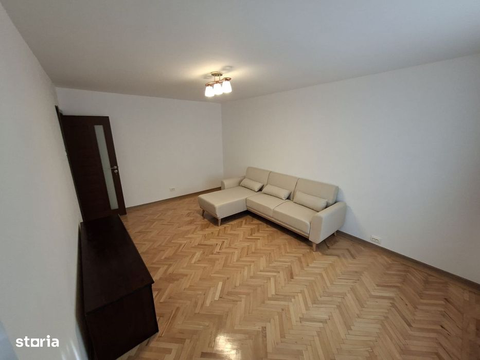 3 camere Eremia , mobilat / utilat / PARCARE , finisaje moderne !