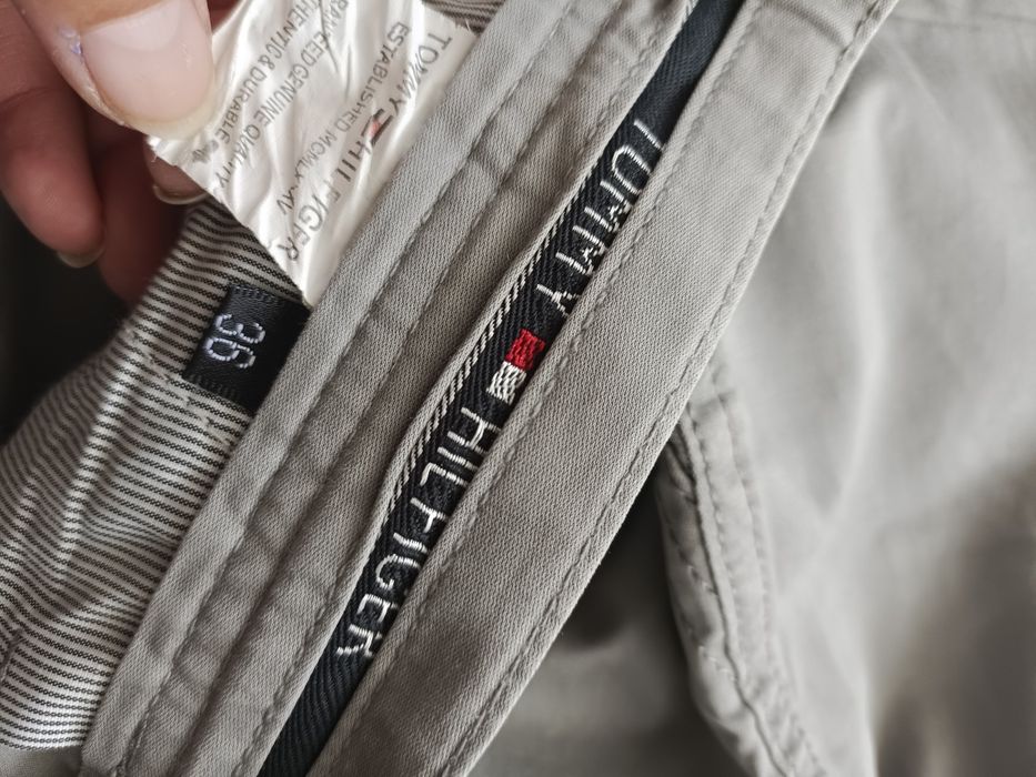 Брюки летние Tommy Hilfiger оригинал 54р 5000тг