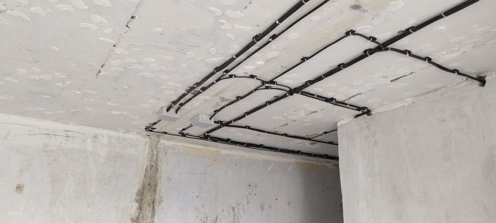 Услуги электрика