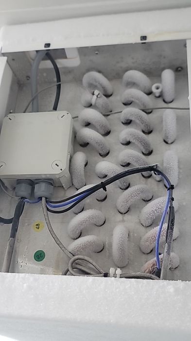 холодильник камеры  римонт