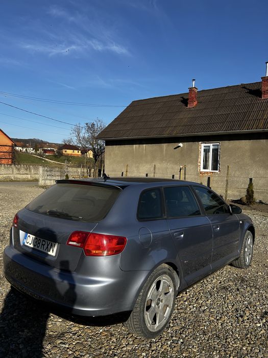 Audi a3.