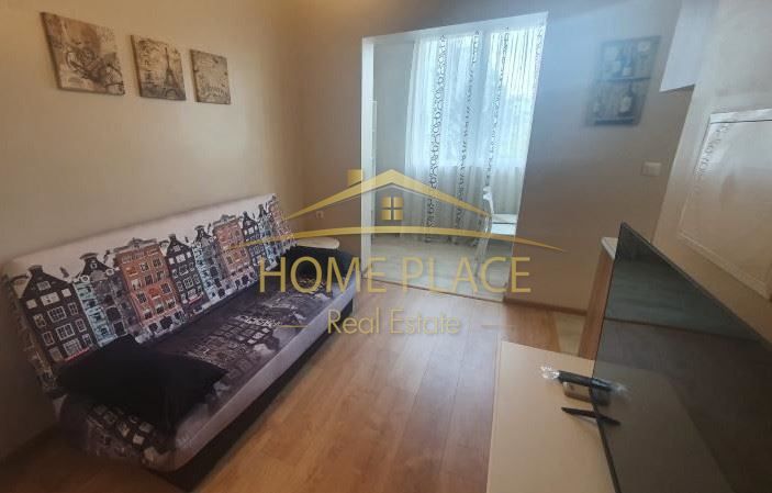 Дава се под наем Тристаен апартамент в Варна, Завод Дружба - 82 кв.м за 663 € - Снимка #2