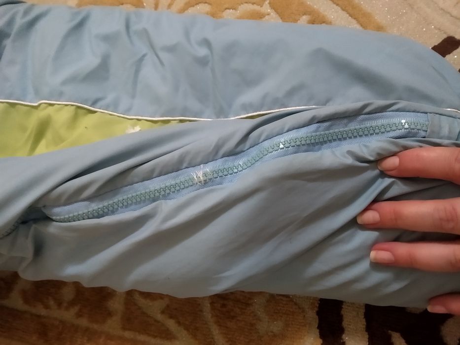 Продам конверт зимний б/у