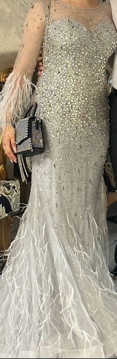 Rochie de Nasa cu pietre