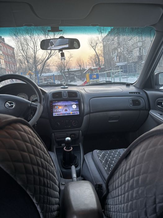 Продам Mazda 323 f