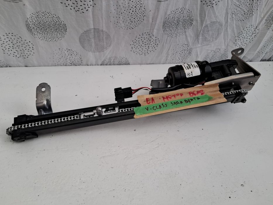 Ел мотор задна врата Mercedes  447 V Classa