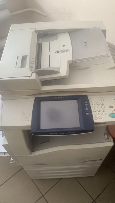 Ксерокс Xerox  7425 work centre