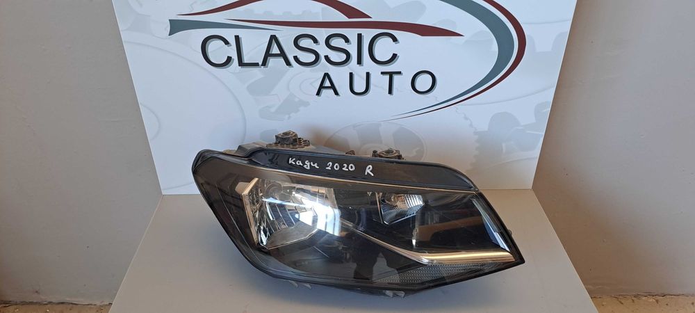 Фар VW Caddy 2020г.
