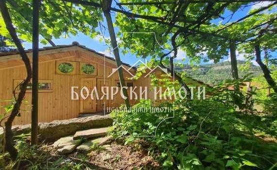 Продава се Къща в Велико Търново, Асенов - 143 кв.м за 651 €/кв.м - Снимка #1