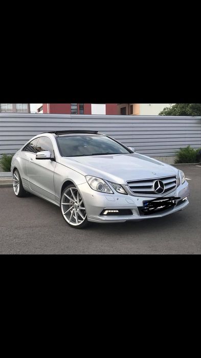 Se vende Mercedes Ecupe
