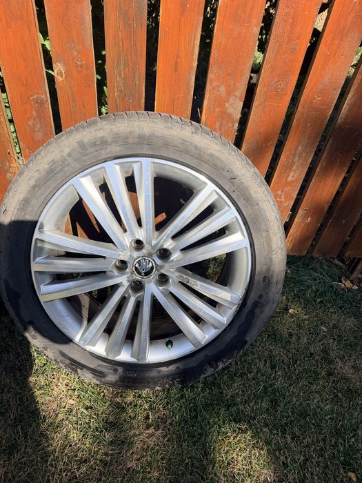 Jante originale Skoda Kodiaq R19