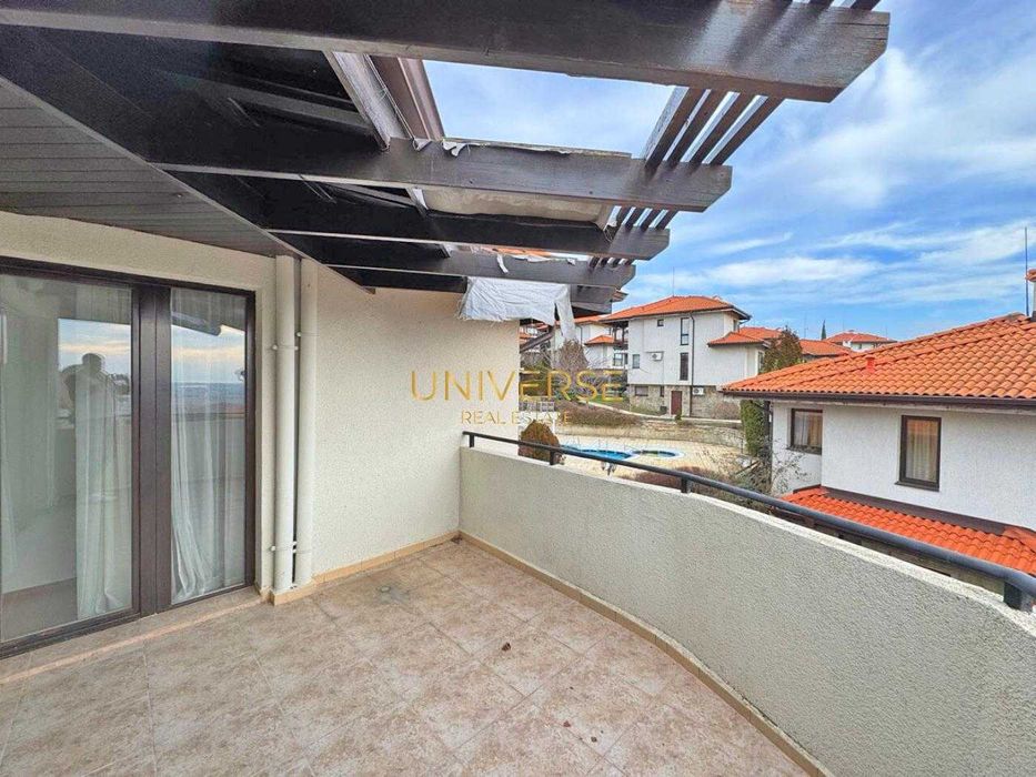 Продава се Двустаен апартамент в с. Кошарица, Област Бургас - 70 кв.м за 856 €/кв.м - Снимка #10