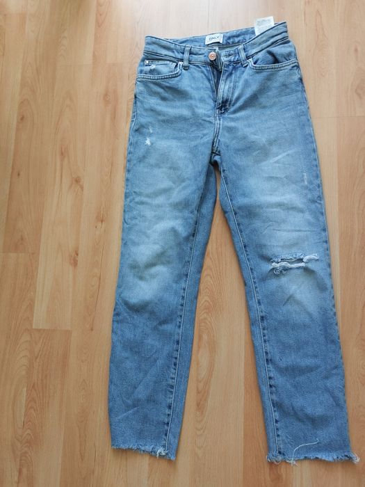 Дамски дълги дънки