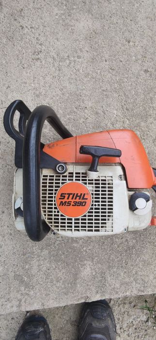 Se vând Stihl 440ms și STIHL 390 ms