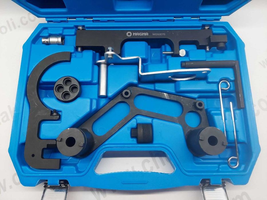 Комплект за зацепване на  BMW N47 / N47S / N57