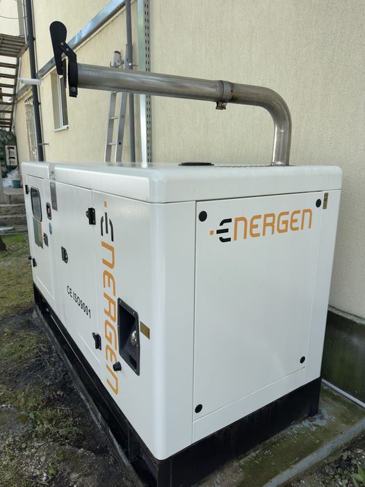 Generator curent diesel 55kVA Energen + ATS 100A