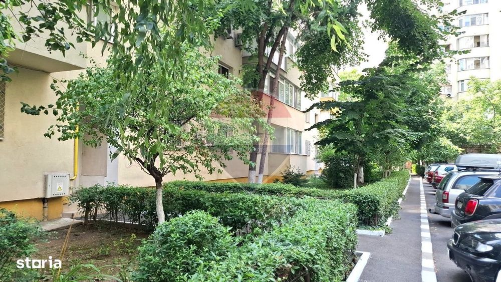 De inchiriat apartament 2 camere decomandat mobilat Bucur Obor