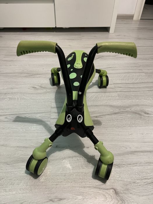 Premergator Scramble Bug Hornet Green/Black - UNV8512