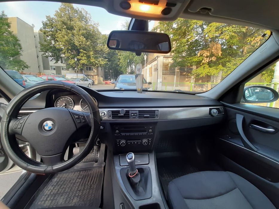 ‼️ Se vinde Urgent BMW E90 318D ‼️