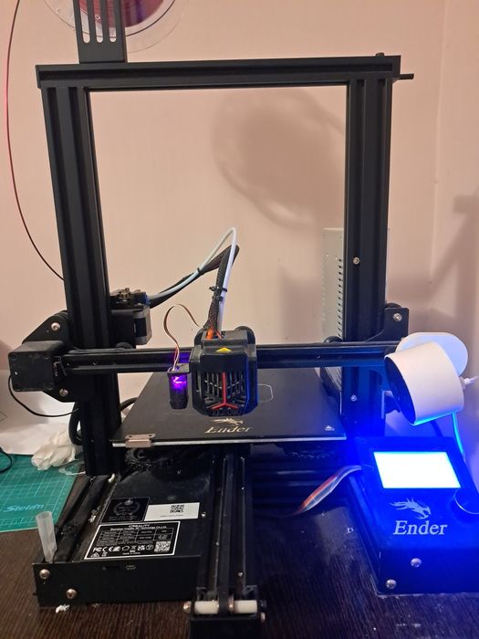 Imprimanta 3D Ender 3 Neo