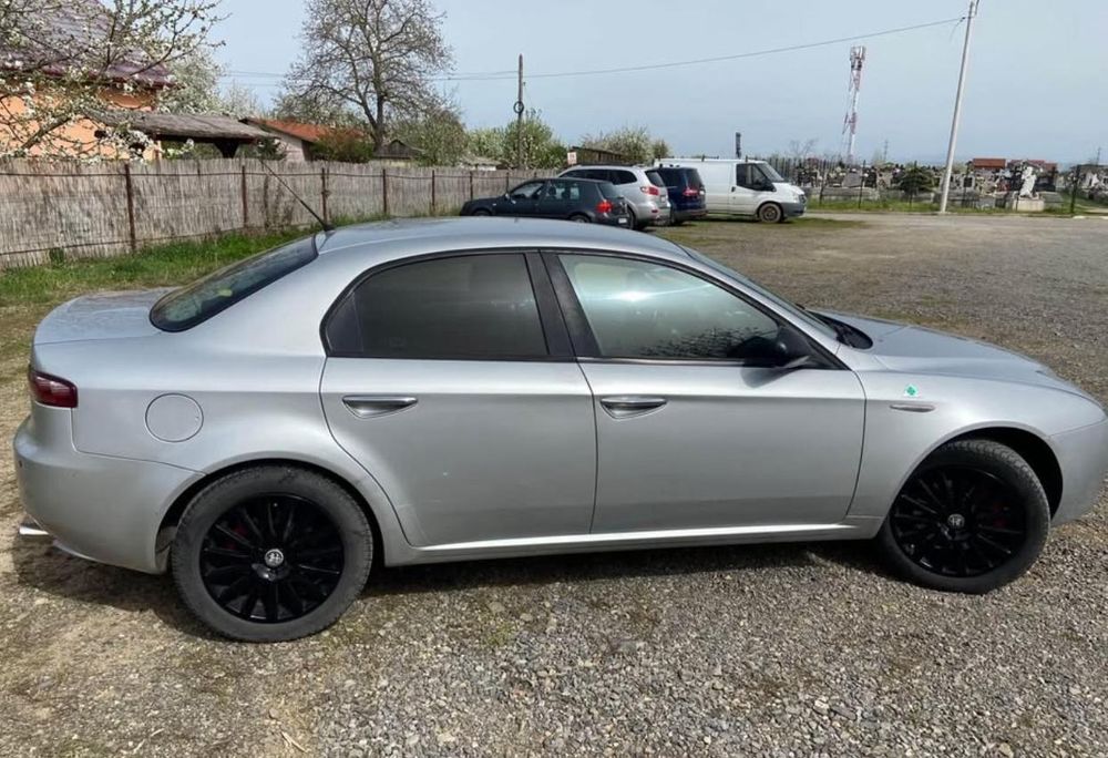 Autoturism Alfa Romeo