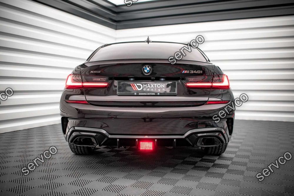 Led stop Bmw Seria 3 G20 G21 M-Pachet 2018-2022 v1 - Maxton Design