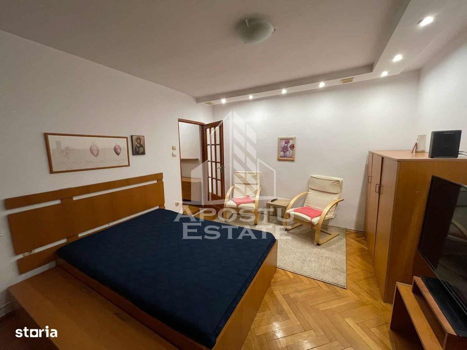 Apartament 1 camera, decomandat, zona Centrala — fotografia 1
