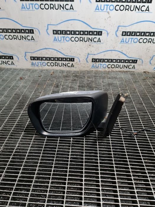 Oglinda stanga Mazda CX - 7 2006 - 2012 4 Usi Gri (1324) Fara rabatare