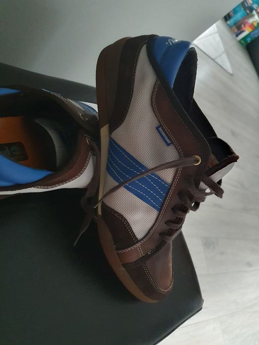 Adidasi barbati Timberland originali piele 43