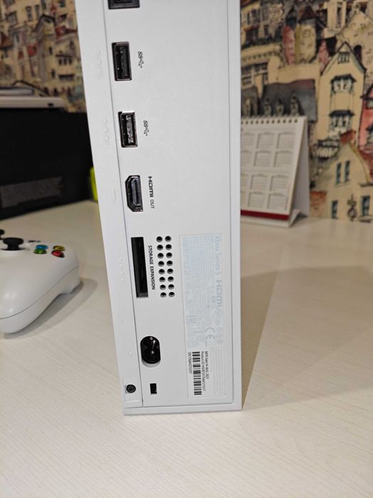 Xbox Series S (бу)