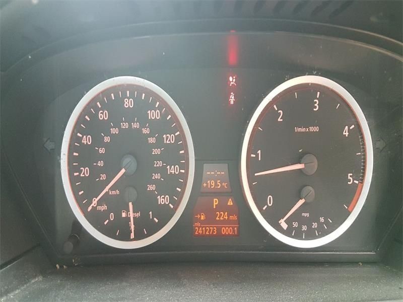 Kit airbag BMW E61 2005 Break 3.0