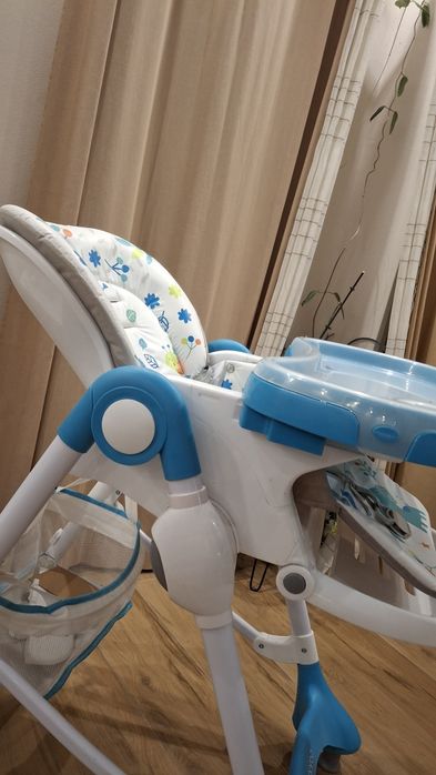 Стол за хранене Cangaroo