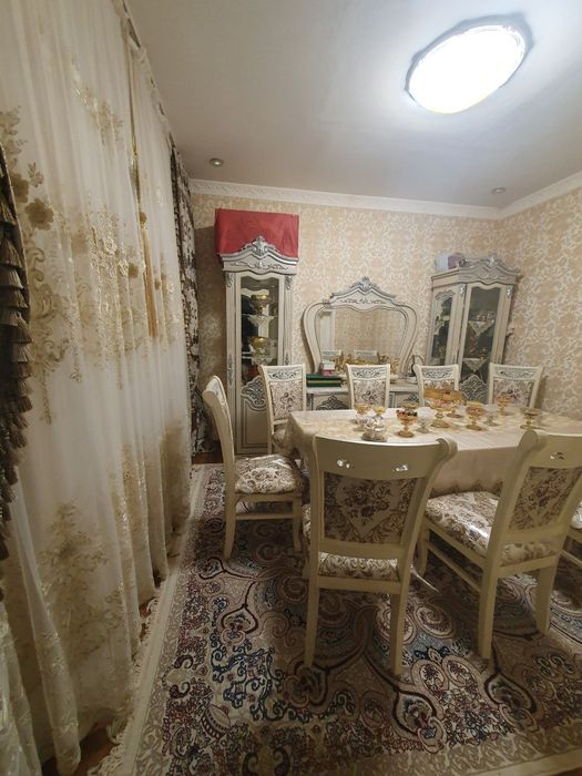 Сергей район Саайиди Кўчаси  Южный вокзал ка 1 сотик 21 фасад 3 комнат