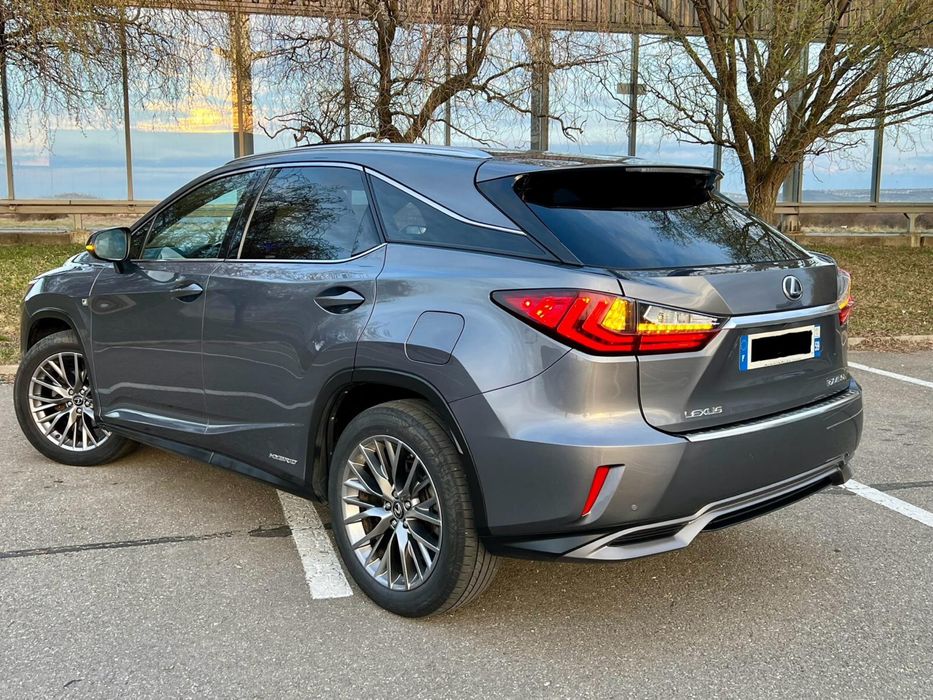 Lexus RX 450 H ,  F Sport , recent adus in RO
