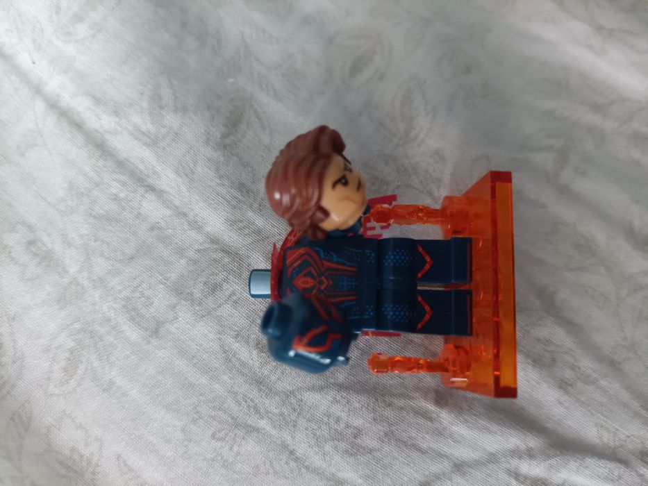 Фигурка Лего человек паук 71050