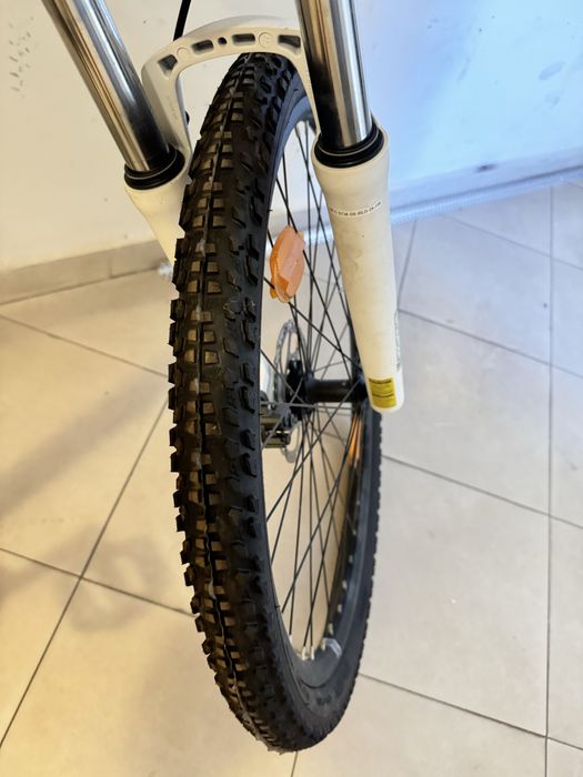 НОВ алуминиев мтв велосипед SIKO LEADER 26 цола