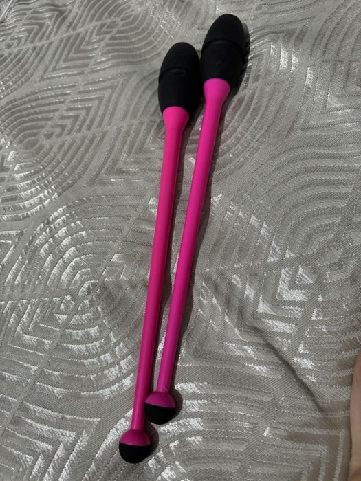 Булавы для художественной гимнастики