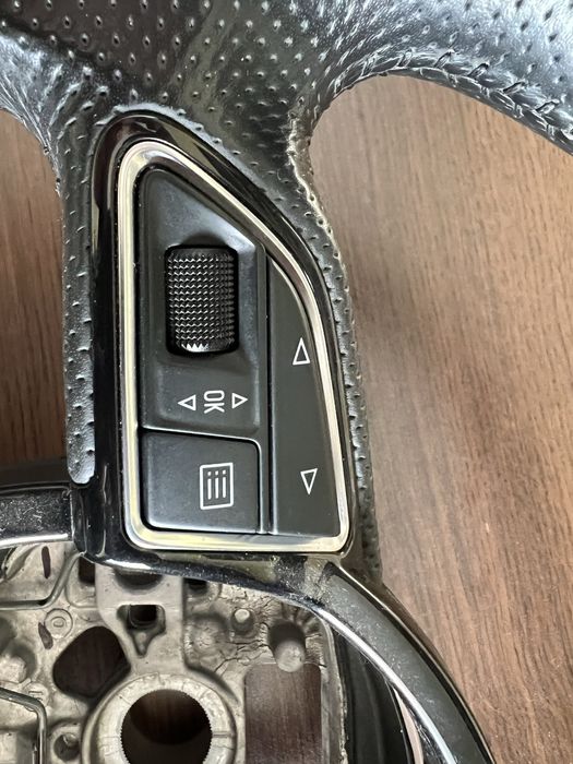 Audi A7/A6 2011 до 2018 S-Line Волан и Конзола