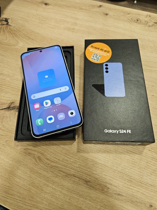 Galaxy S24 FE 5G 128GB