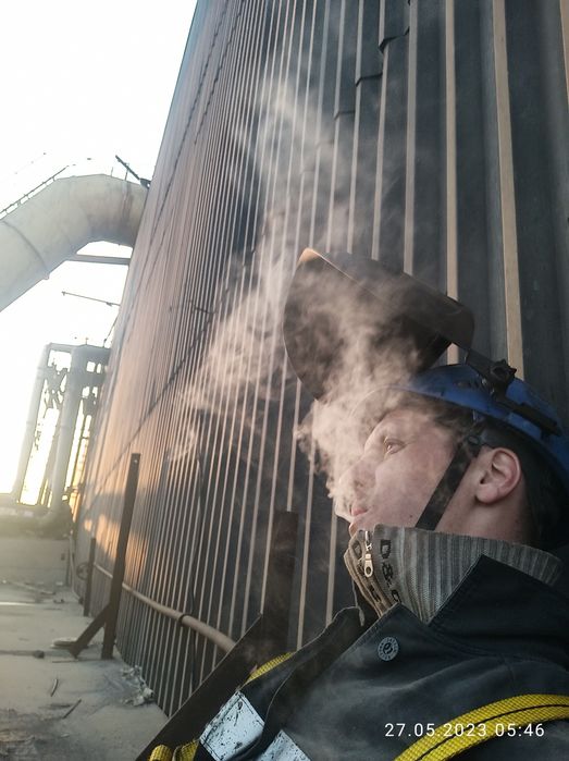 СВАРКА Аргон Ручник