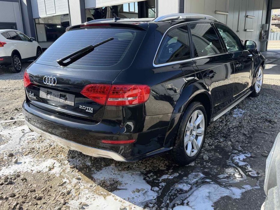 Ауди А4/Audi A4 - B8 на части