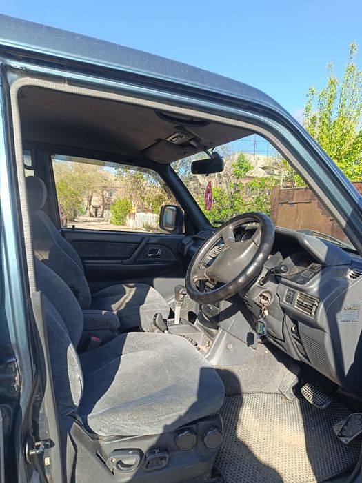 Продам Митсубиси Паджеро 2. Обьем 2.8